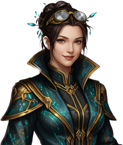 Caelindra Voss