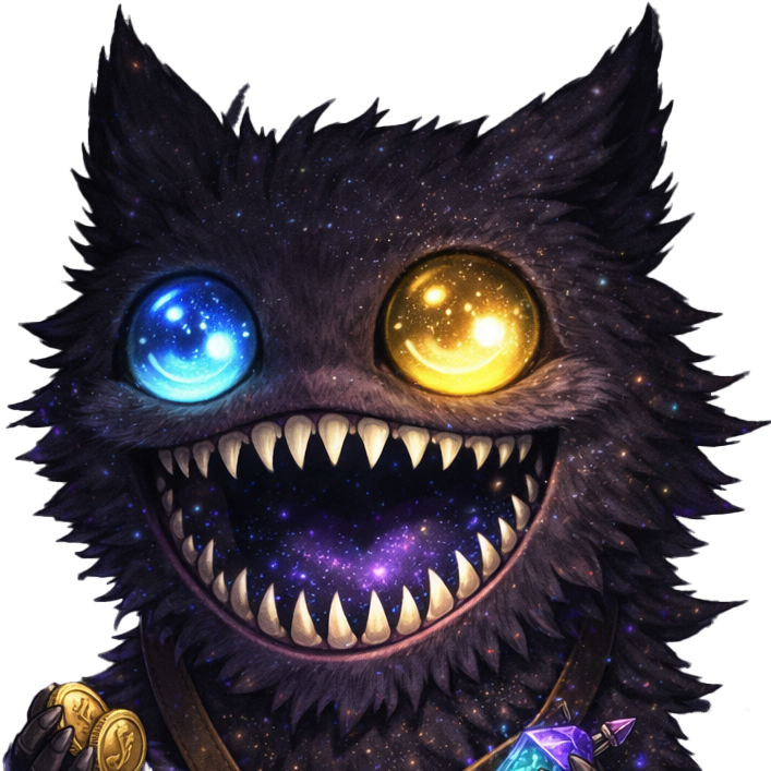 The Void Beast